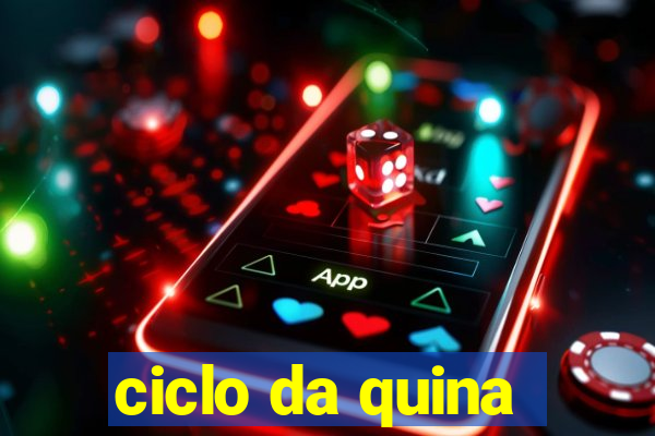 ciclo da quina